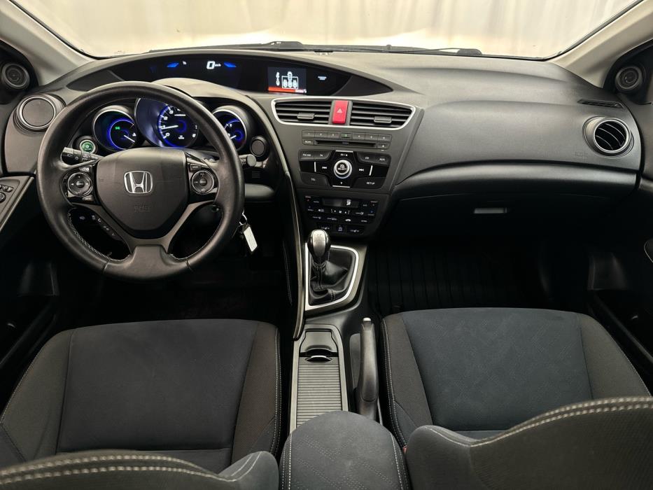 HONDA Civic 2014