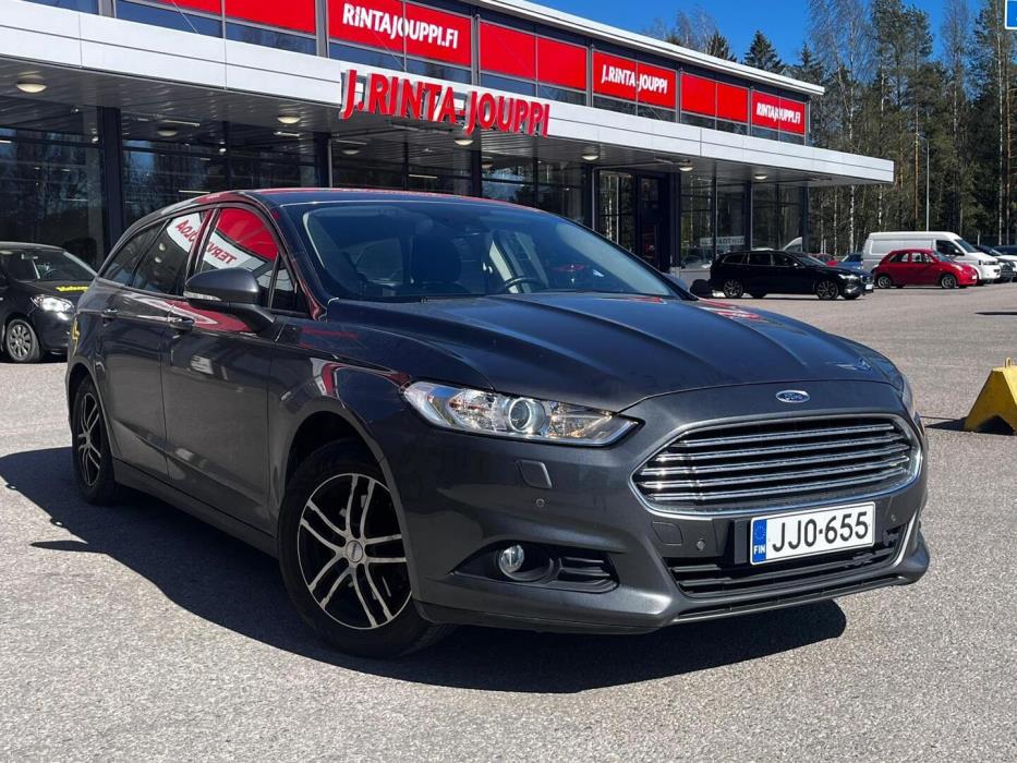 FORD Mondeo 2015