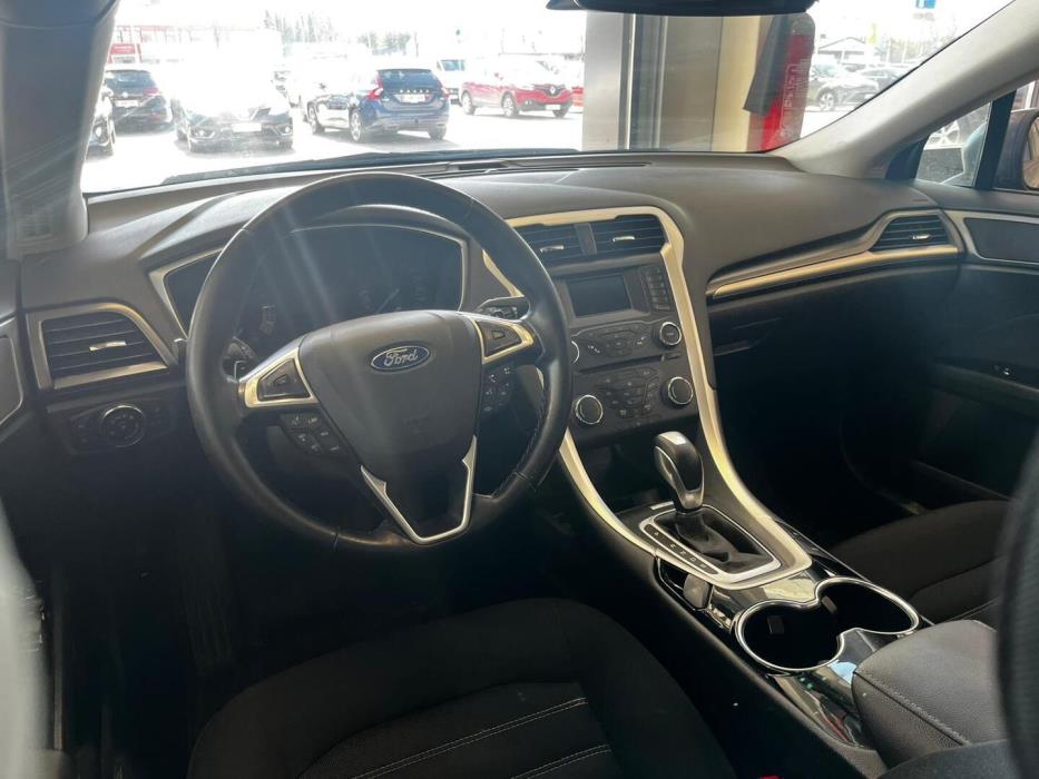 FORD Mondeo 2015