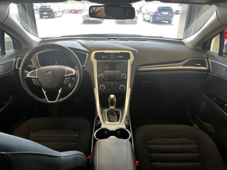 FORD Mondeo 2015