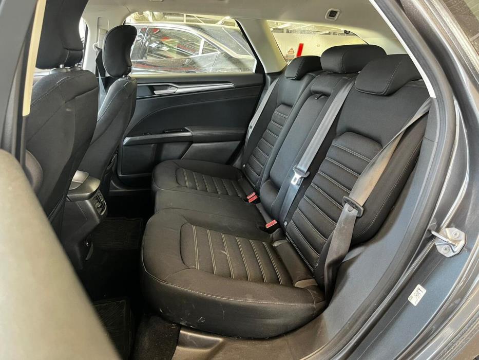 FORD Mondeo 2015