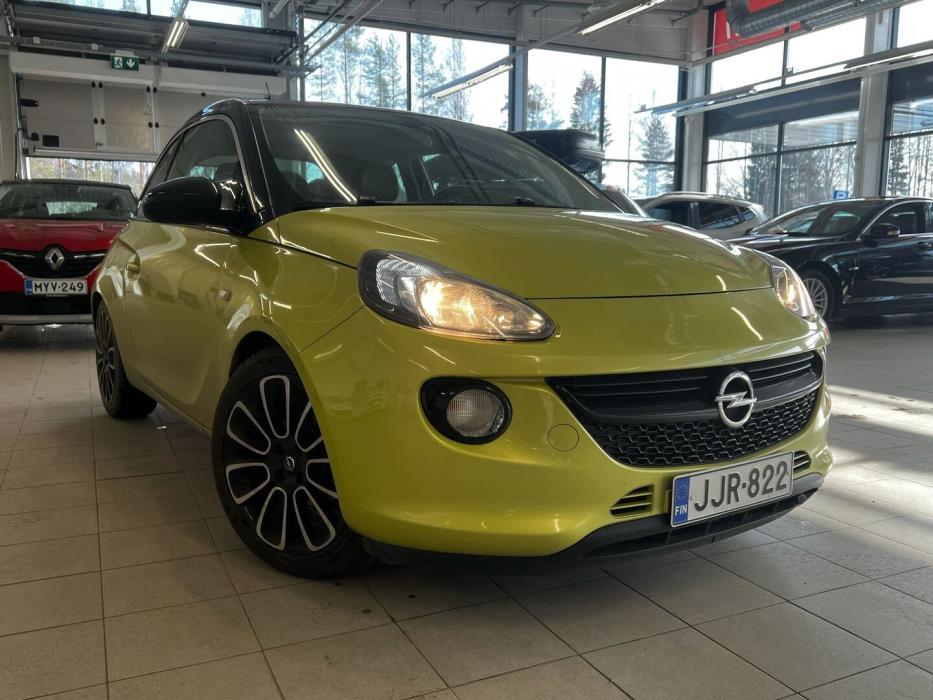 OPEL Adam 2015