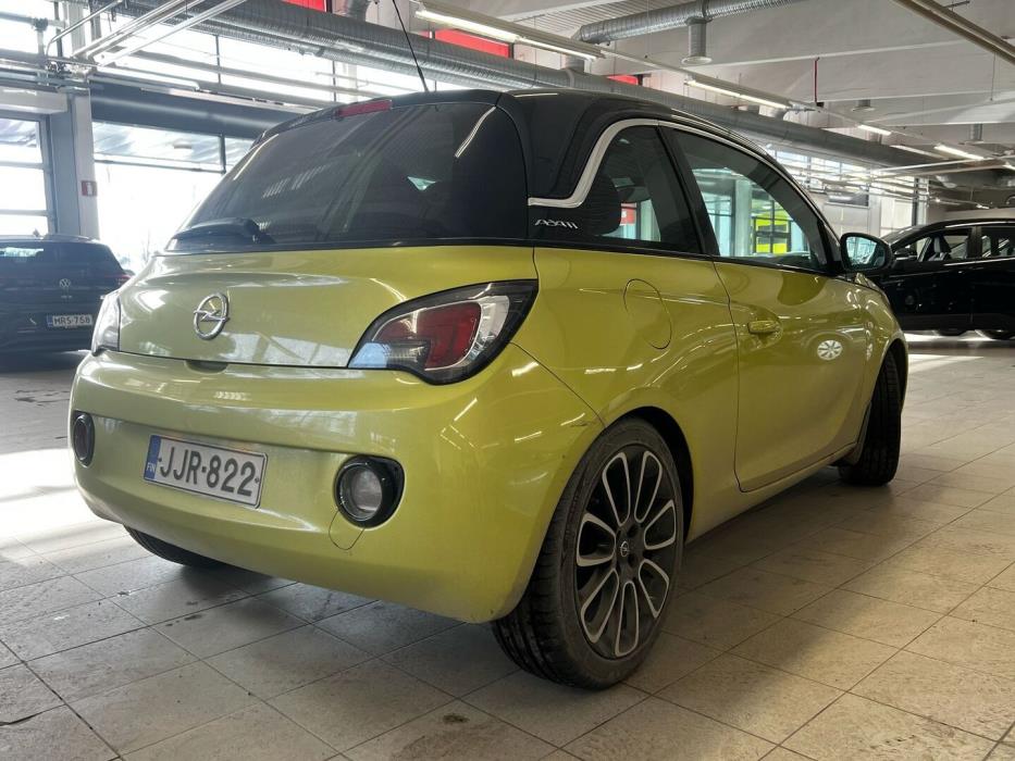 OPEL Adam 2015