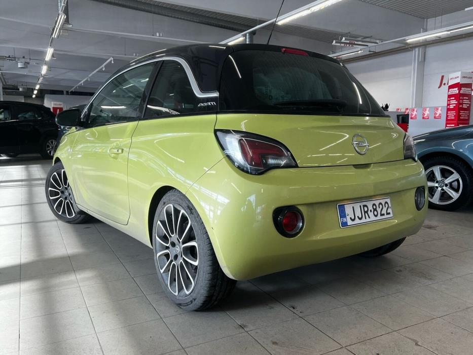 OPEL Adam 2015