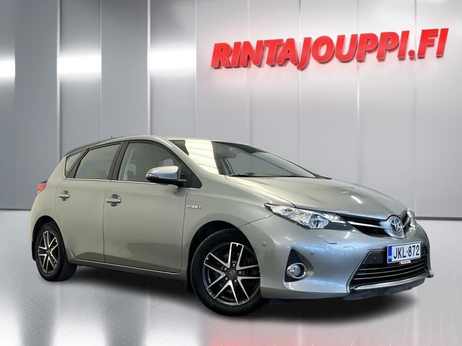 TOYOTA Auris 2013