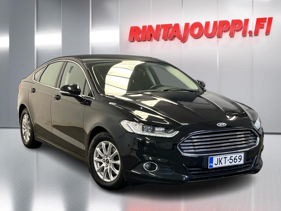 FORD Mondeo 2018