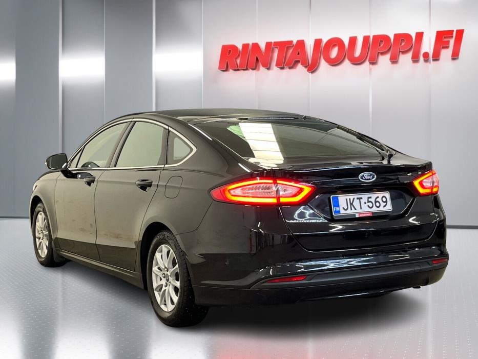 FORD Mondeo 2018