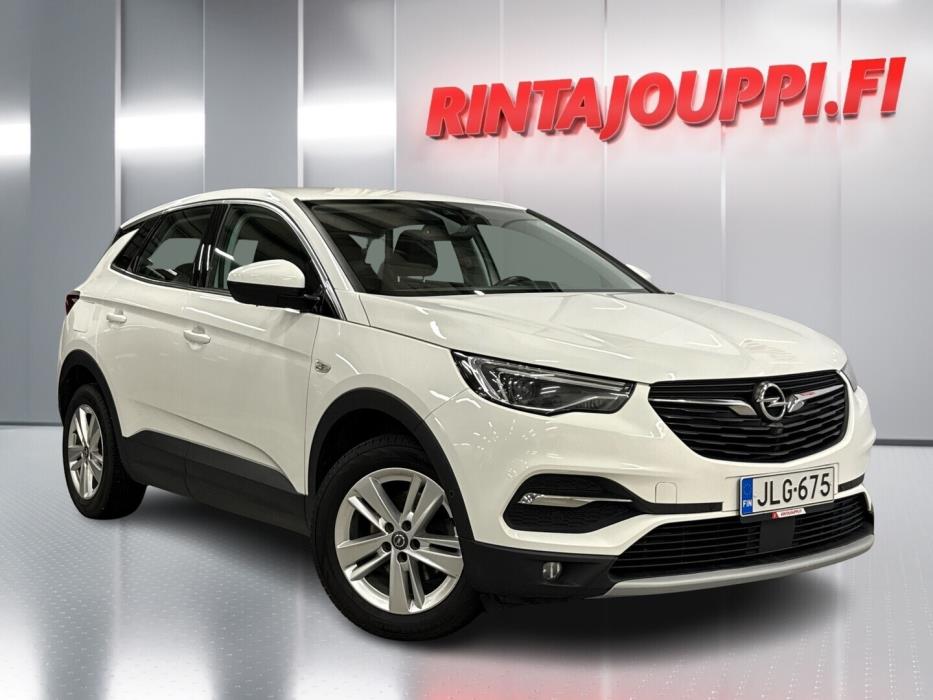 OPEL Grandland X 2019