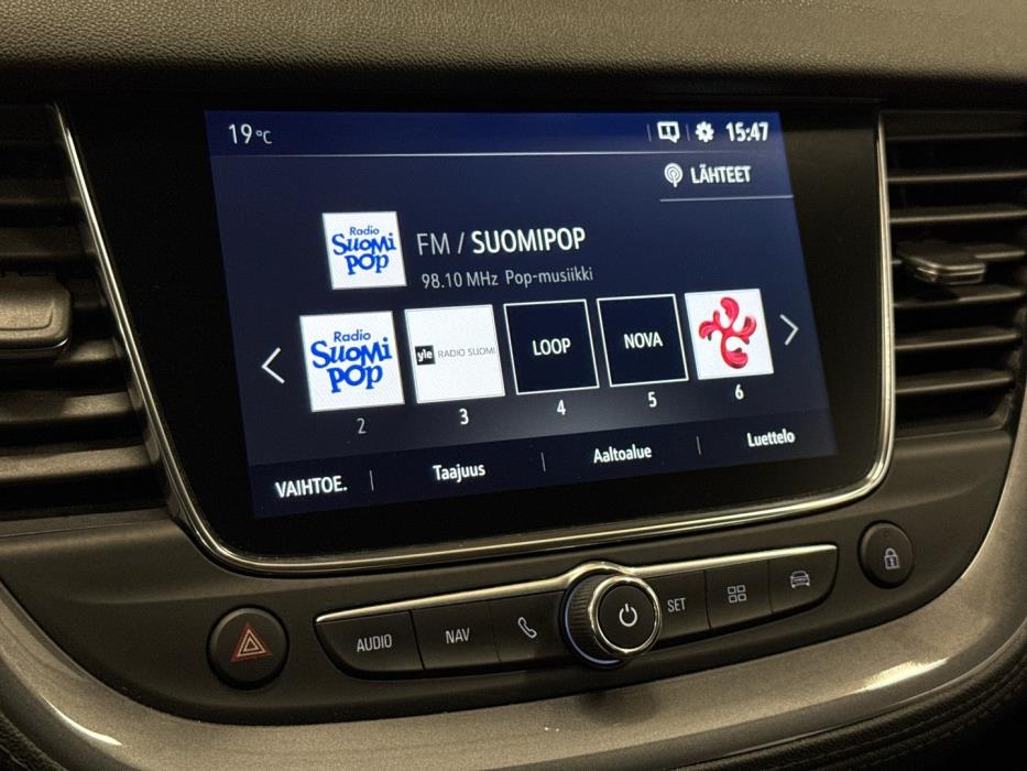 OPEL Grandland X 2019