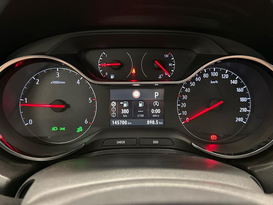 OPEL Grandland X 2019