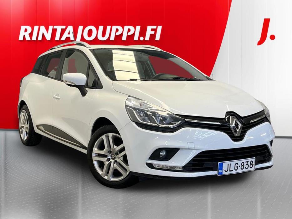RENAULT Clio 2018