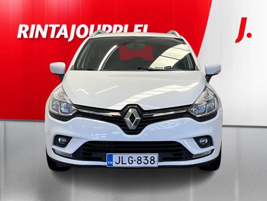 RENAULT Clio 2018