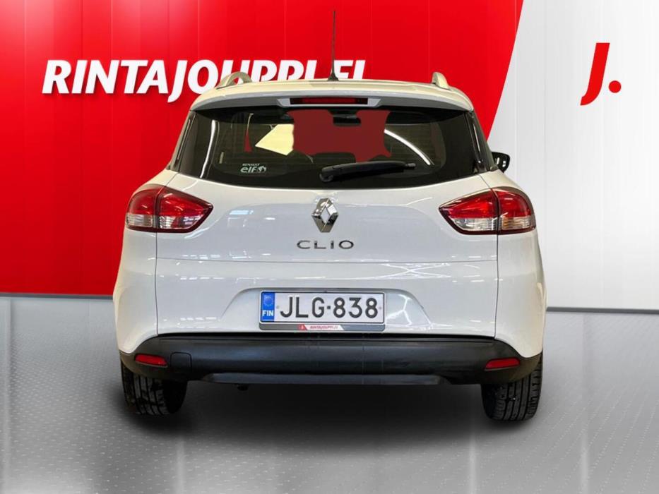 RENAULT Clio 2018