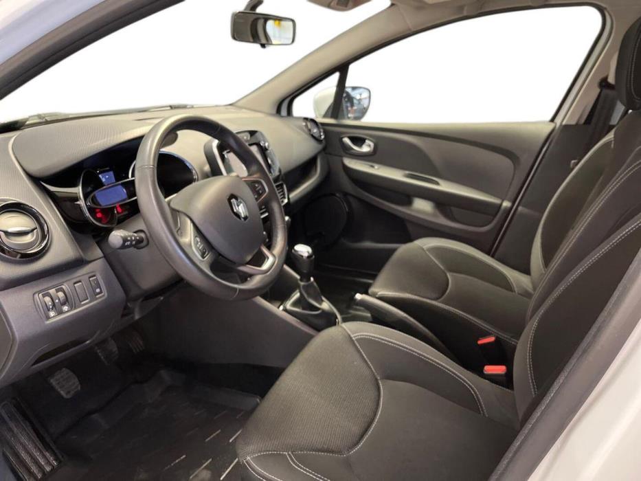 RENAULT Clio 2018