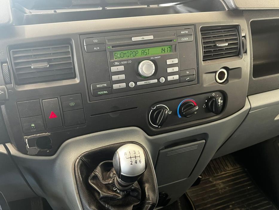 FORD Transit 2010
