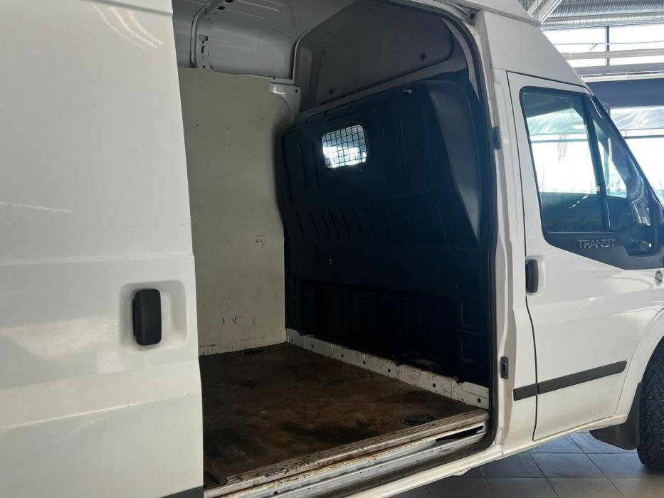 FORD Transit 2010