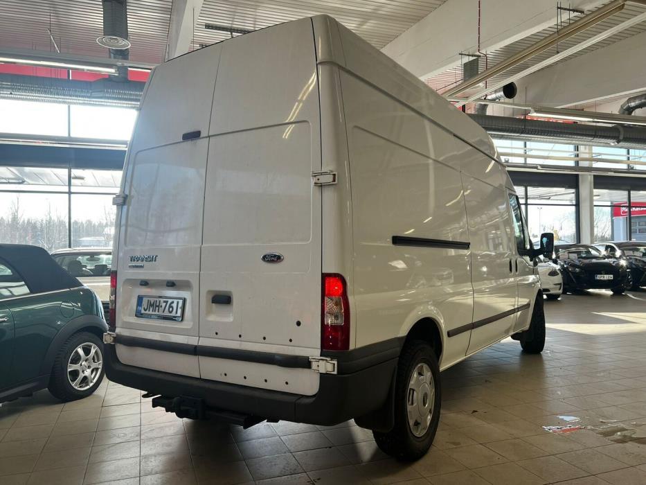 FORD Transit 2010