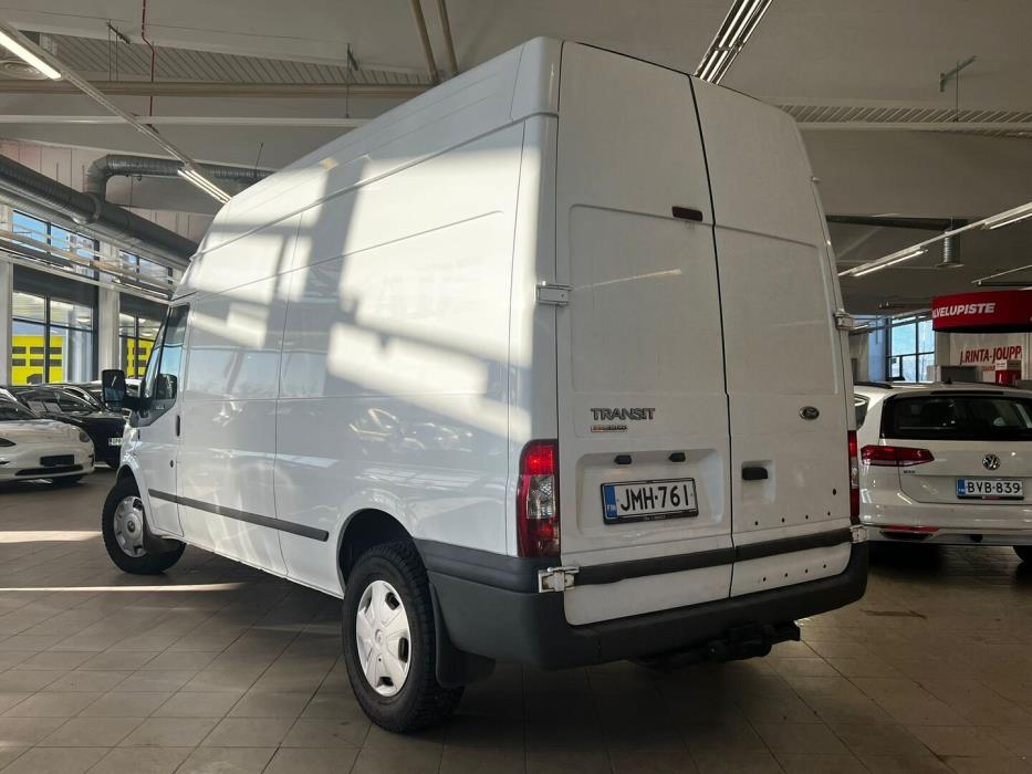 FORD Transit 2010