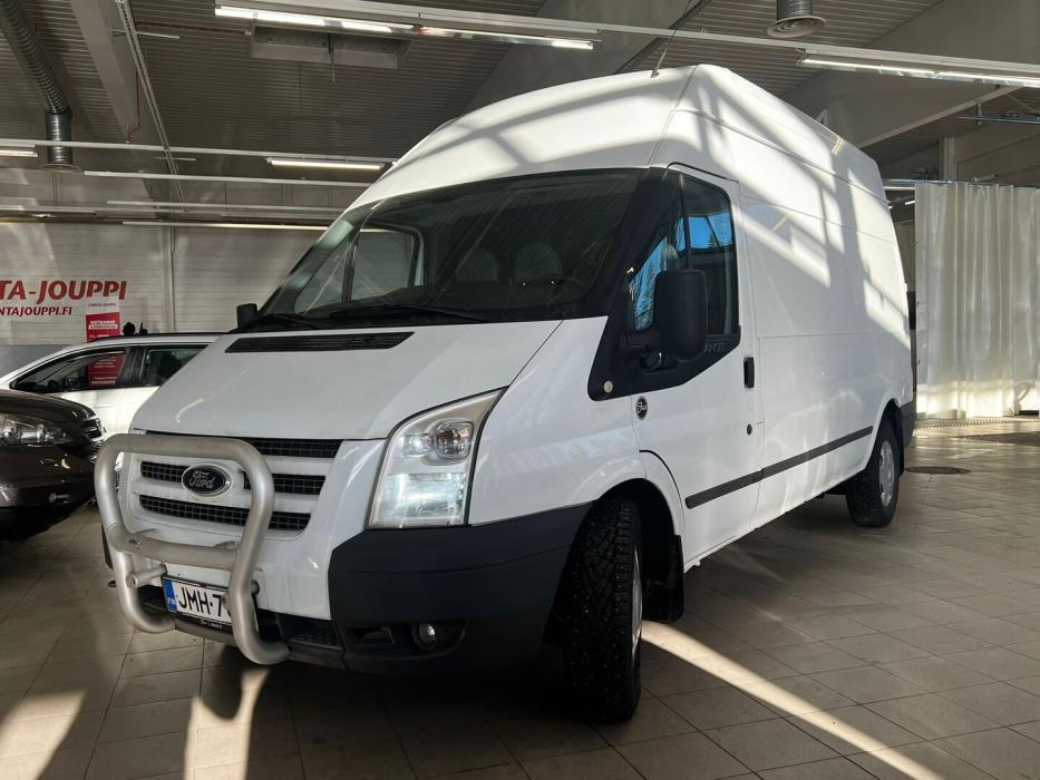 FORD Transit 2010