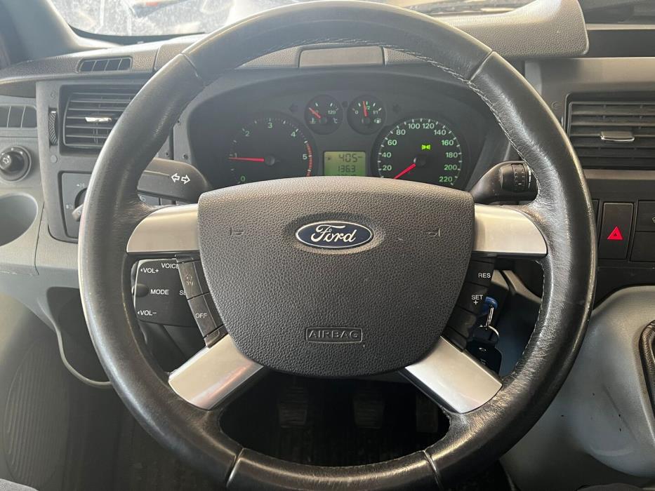 FORD Transit 2010