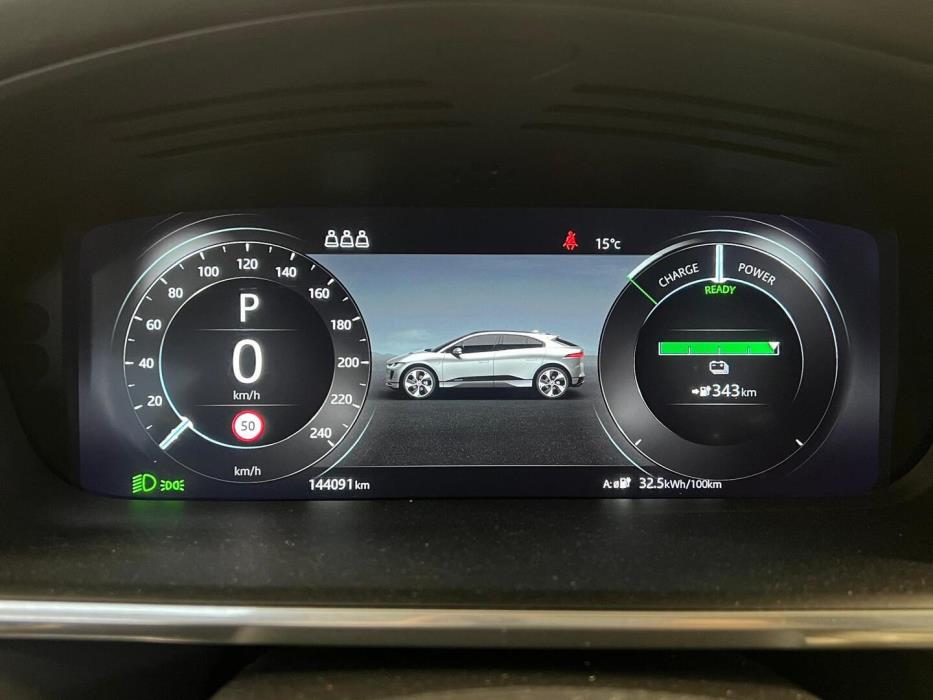JAGUAR I-PACE 2018