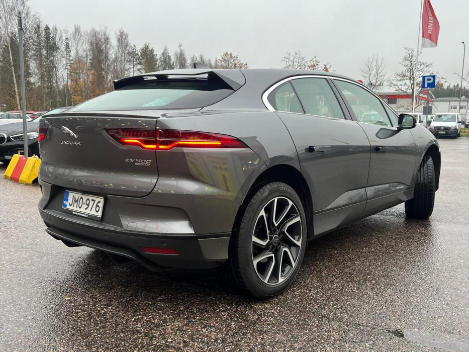 JAGUAR I-PACE 2018