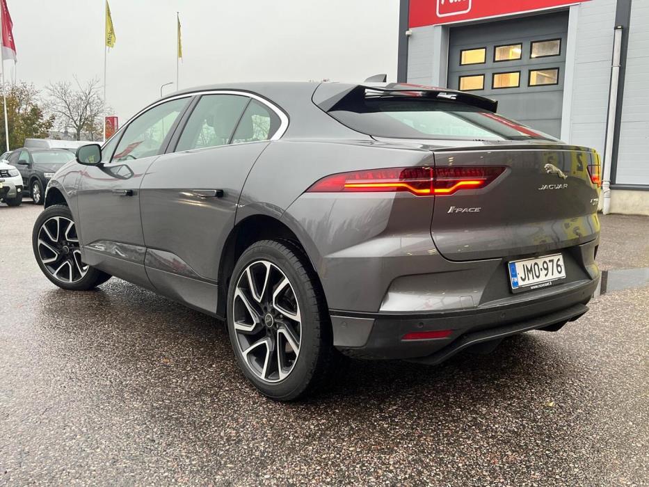 JAGUAR I-PACE 2018