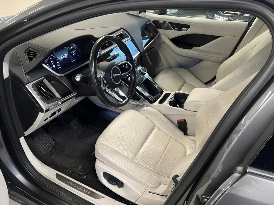 JAGUAR I-PACE 2018