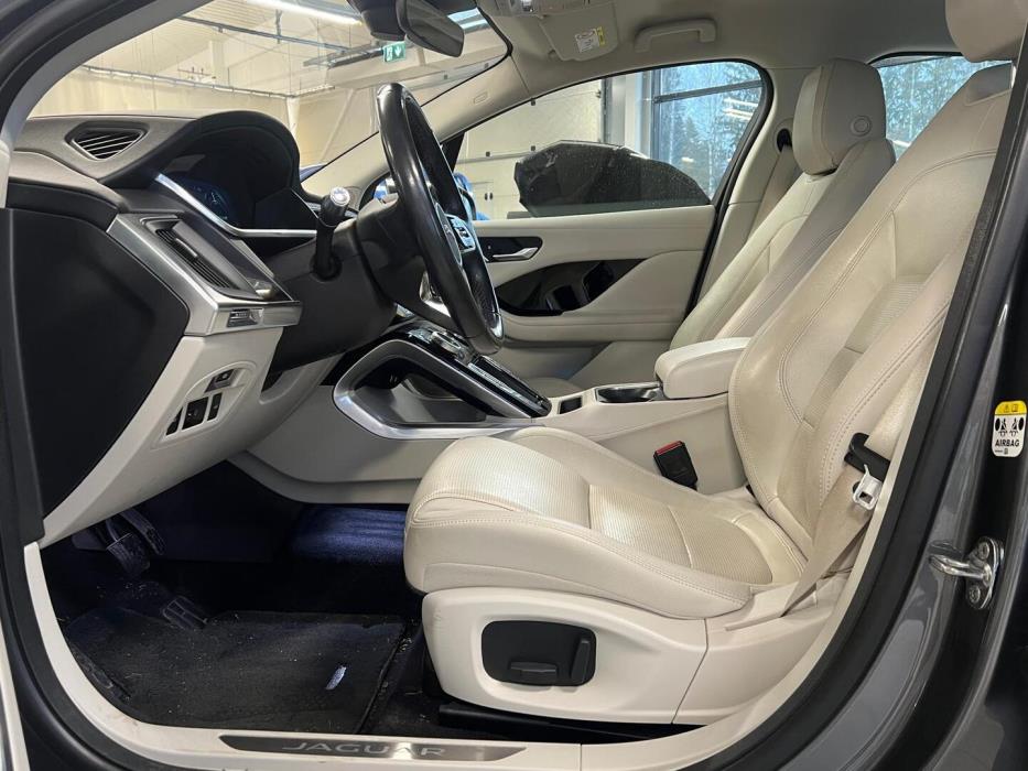 JAGUAR I-PACE 2018
