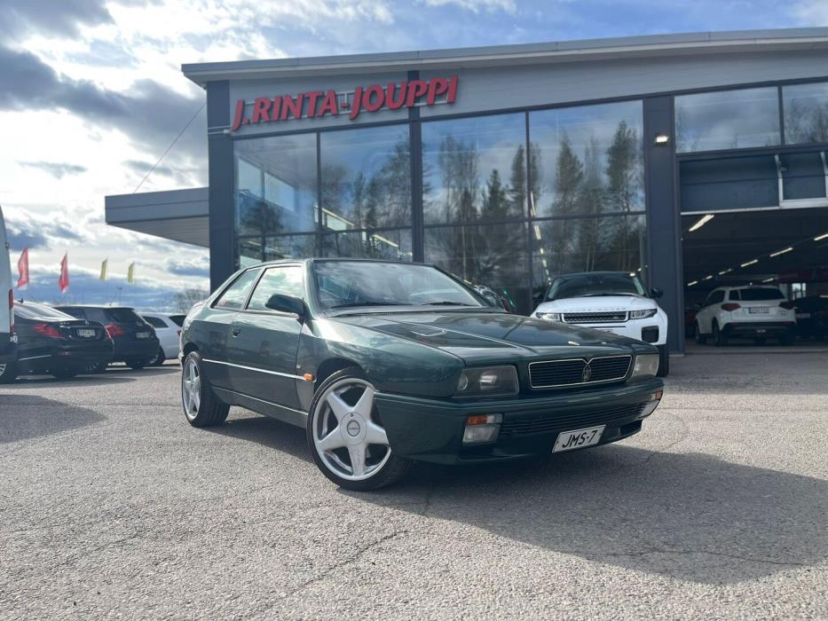 MASERATI Ghibli 1999