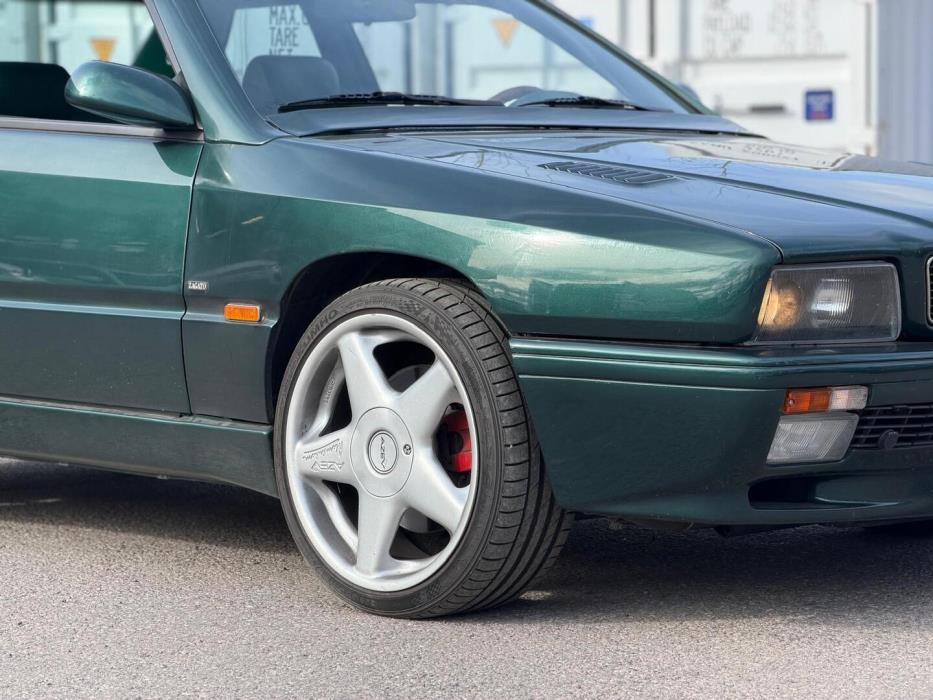 MASERATI Ghibli 1999
