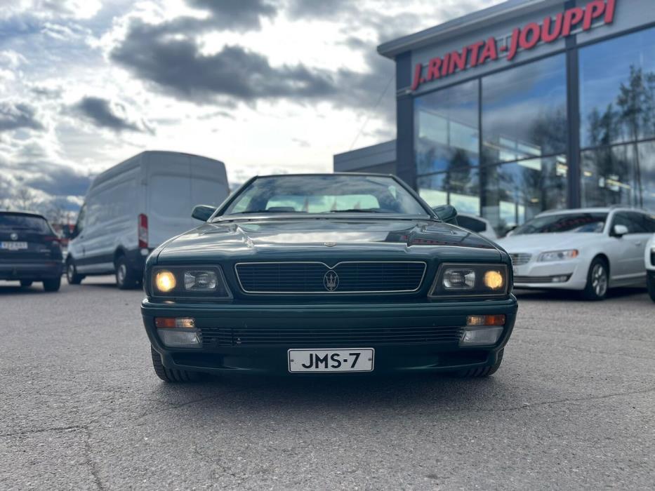 MASERATI Ghibli 1999