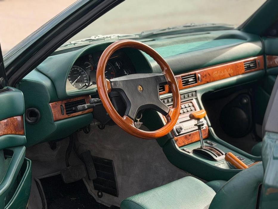 MASERATI Ghibli 1999