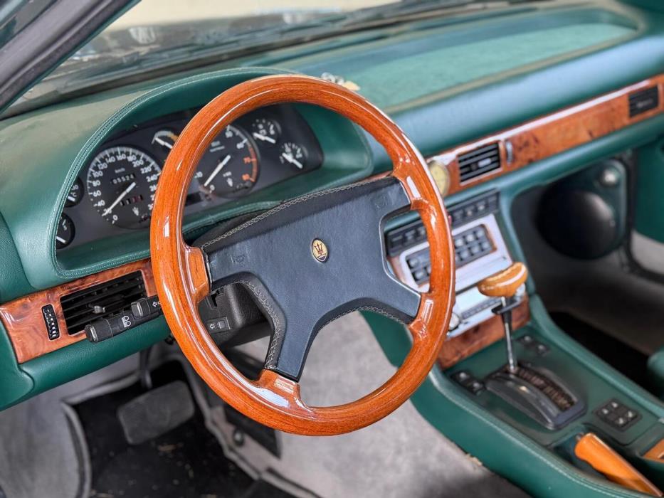MASERATI Ghibli 1999