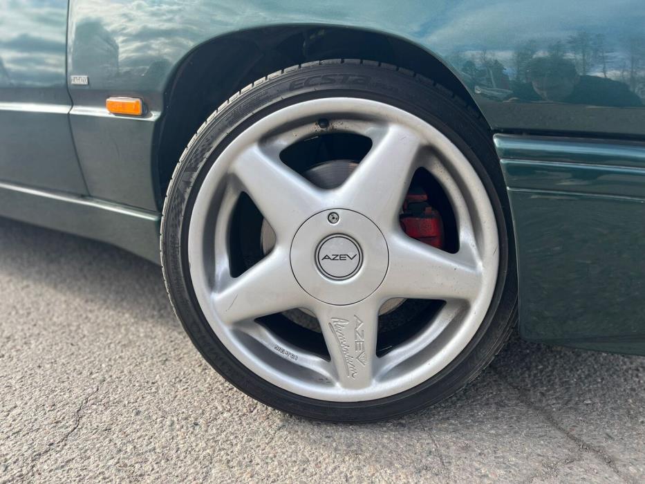 MASERATI Ghibli 1999