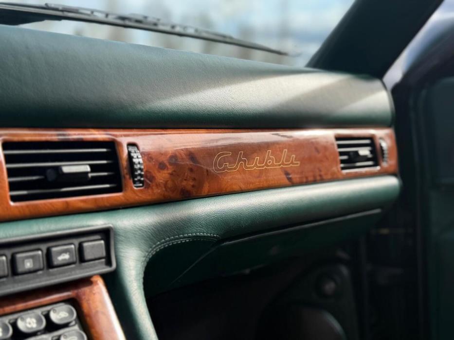 MASERATI Ghibli 1999