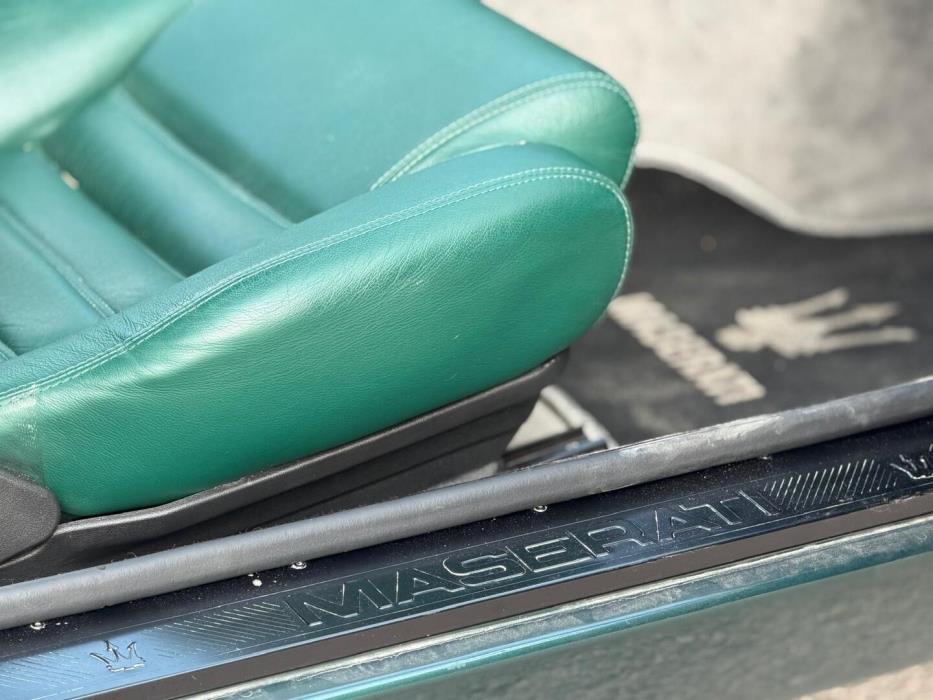 MASERATI Ghibli 1999