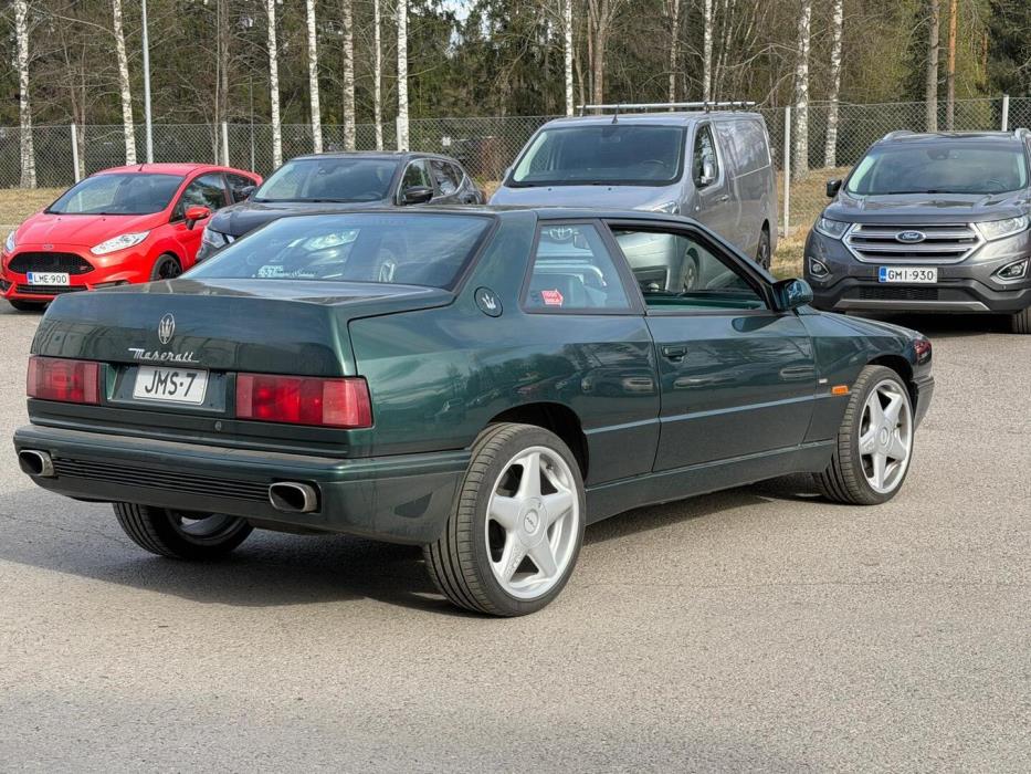 MASERATI Ghibli 1999