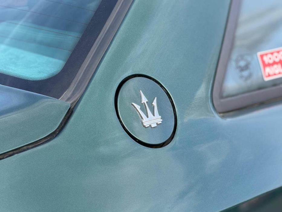 MASERATI Ghibli 1999