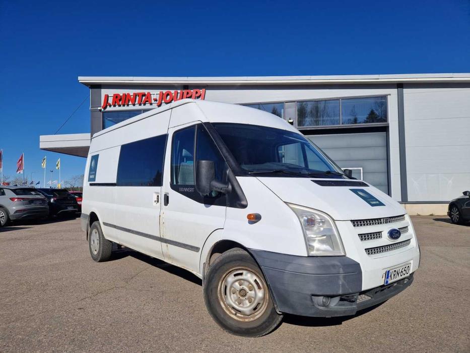 FORD Transit 2012