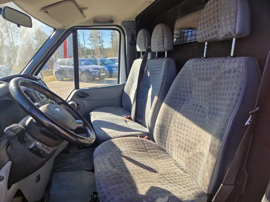FORD Transit 2012
