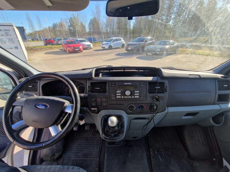 FORD Transit 2012