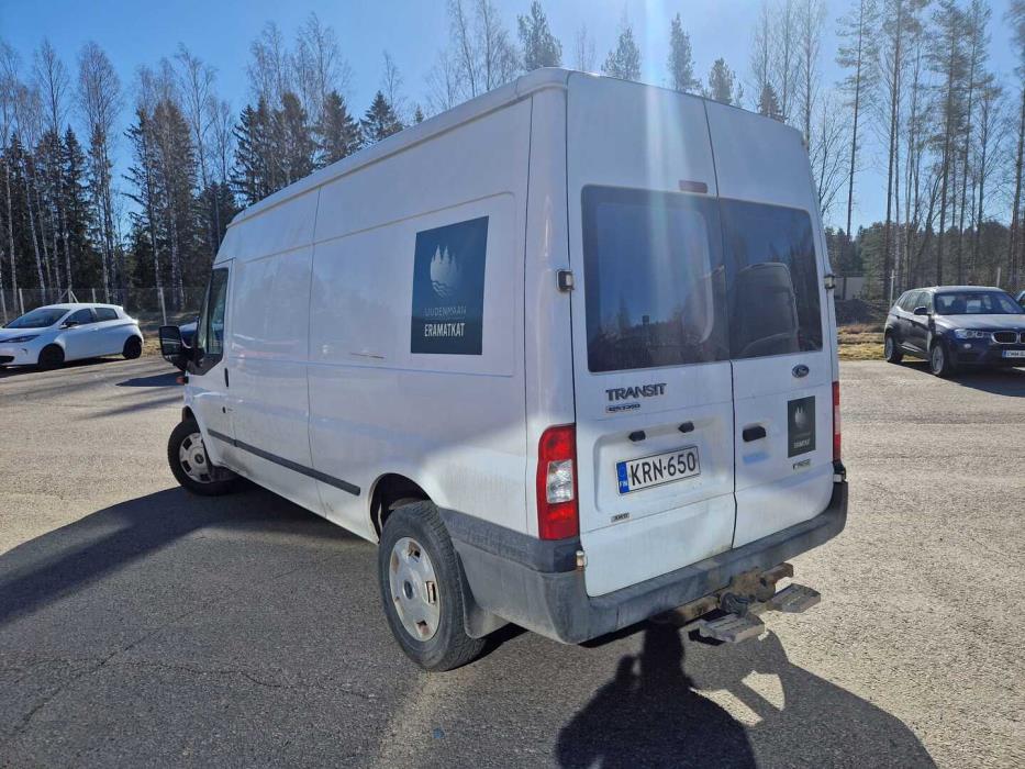 FORD Transit 2012
