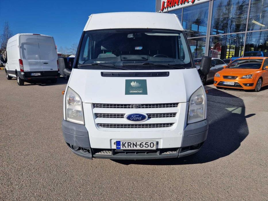 FORD Transit 2012