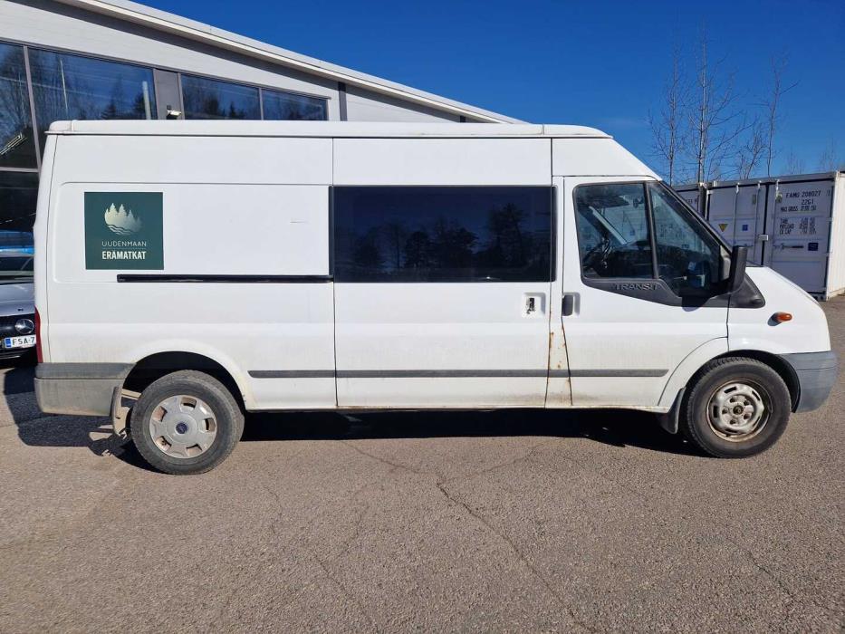 FORD Transit 2012