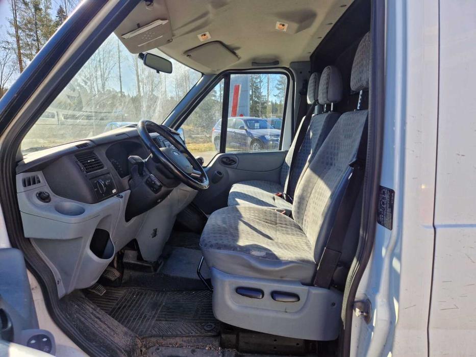 FORD Transit 2012