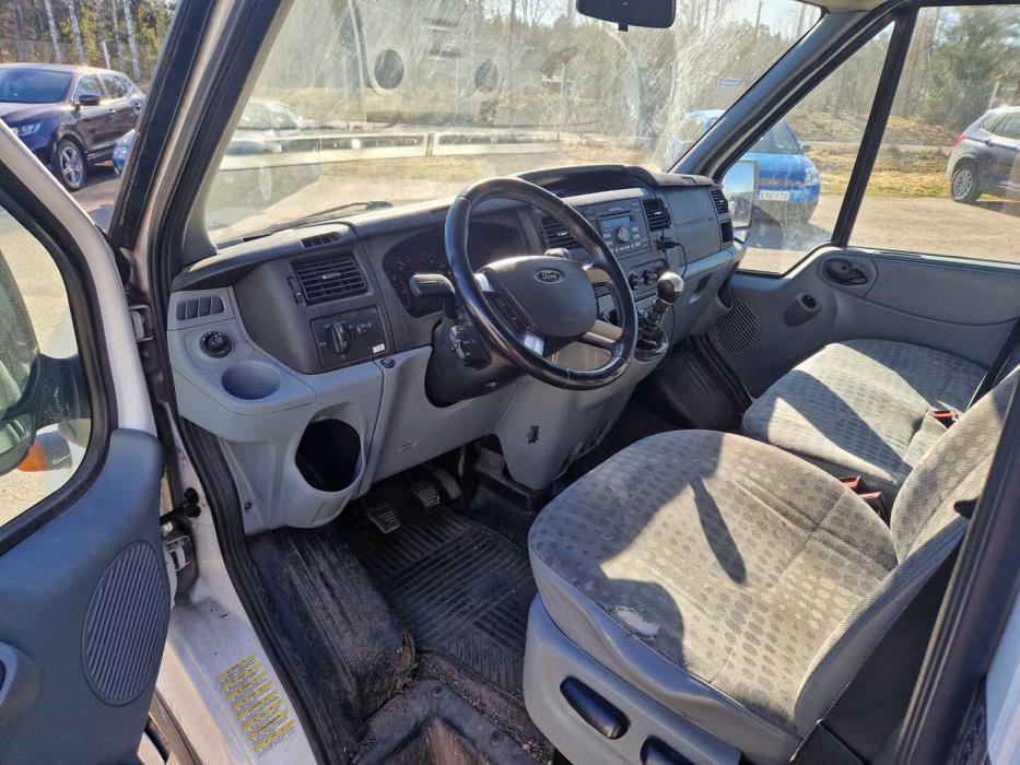FORD Transit 2012