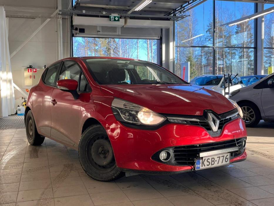 RENAULT Clio 2016