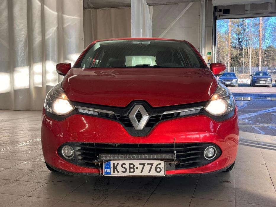RENAULT Clio 2016