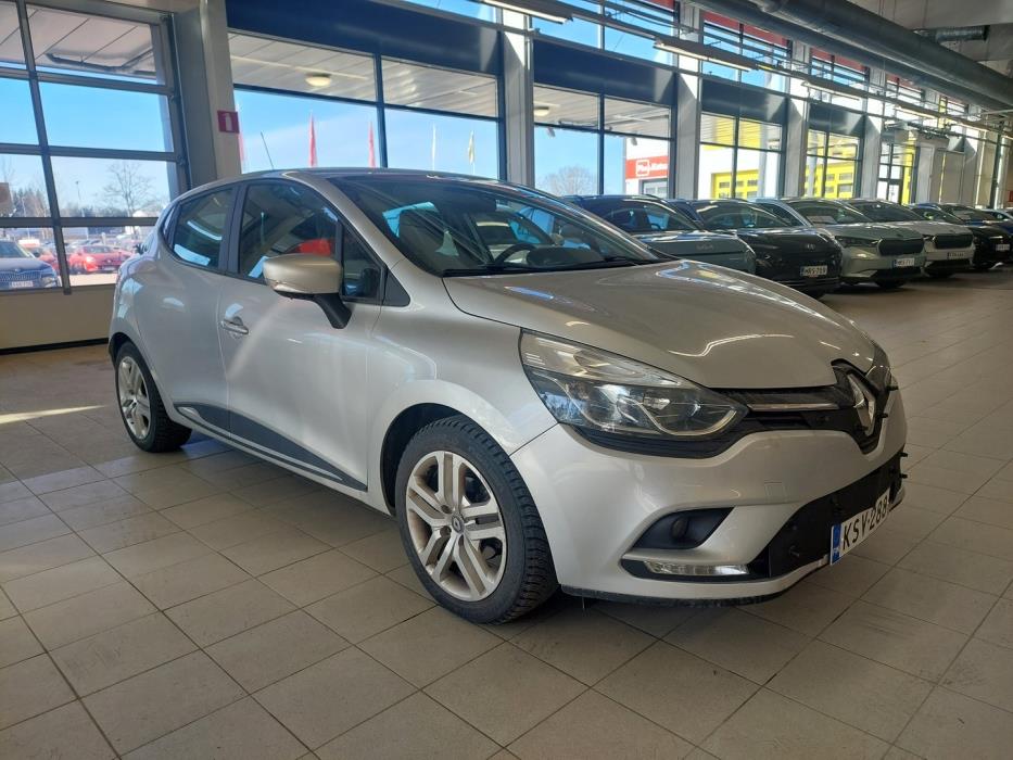 RENAULT Clio 2017